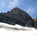 Rückblick auf das Gross Schärhorn 3295m