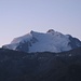 Monte Rosa im Morgenlicht