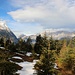 Ausblick nach Westen