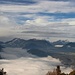 überm Inntal liegt noch Nebel