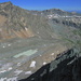 Blick vom Piz Surgonda (Westgipfel) nach Norden. Sobald es im Herbst kälter wird, ändert die Farbe des Gletschersees eindrücklich auf blau, [http://www.hikr.org/gallery/photo87191.html?post_id=9706#1 z.B. Mitte Oktober 2007].