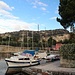 Blick von Torbole zum Monte Brione