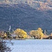 Blick nach Torbole (im Winter ziemlich tote Hose)