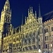 Das "Neue Rathaus" by Night