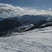 inizio panoramiche dalla vetta: 1)