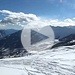 panorama dal baitello di Larescia o nido d'aquila m 2194 CH