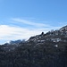 Vista su Pigra, balcone sull'altro versante della valle della Camoggia