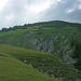 10.07.2013: Unterwegs am Südrücken in Richtung Simetsberg.