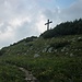 10.07.2013: Gleich ist der sommerliche Simetsberg erreicht.