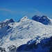 der höchste Gipfel vom Kanton Schwyz grüsst