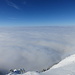Nebelmeer über der Linthebene