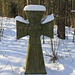 Gedenkstein, Carlowitz-Kreuz