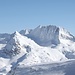 <b>Mittler Schwarzhorn (2838 m) e Surettahorn (3027 m).</b>