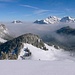 Panorama mit Alpsteinblick