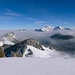 Aussicht zum Alpstein