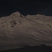 Nach dem Nachtessen ist noch Zeit für einige Fotoexperimente. Blick zum Badus