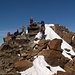 Gipfel der Dufourspitze