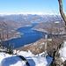 Dalla cima del Monte Orsa.