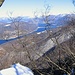 Dalla cima del Monte Orsa.
