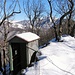La garitta del Poncione d'Arzo.