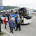 Busbahnhof in Tromsö