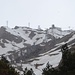 Die Bergbahnen am Fuß des Elbrus. Die Pendelbahn ist seit diesem Winter nicht mehr im Betrieb.