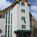 Unser Hotel in Azau liegt direkt unterhalb der Bergbahn Talstation
