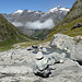 Gertrude Valley, Blick Richtung Süden