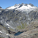 Black Lake, Mt Crosscut