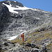 Unterhalb des Barrier Knob