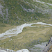 Tiefblick zum Gertrude Valley