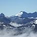 Darran Mountains, das müssten die  Llawrenny Peaks sein (Zoom)