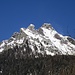 da Alpe Longio zoom su corno Cistella 