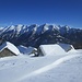 Baite più alte dell'Alpe Deccia Superiore