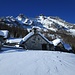 Alpe Deccia superiore e Corno Cistella