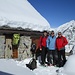 il gruppo al completo