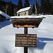 indicazioni all'Alpe Voma