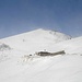 Alpe di Terra Biotta, comincia a levarsi il vento