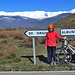 Col à 1130m entre Rubite et Orgiva