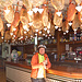 Bar à Trevelez, le pays du "Jamon Curado" !