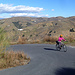 Col de la Contraviesa (1300m), entre Torvizcon et Polopos