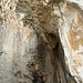 Felsbogen Grotta dell'Edera