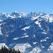 Zoom zu den Gipfeln um Engelberg ...