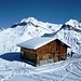 Schöner Stall mit super Aussicht - Alp Gafia