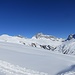 Blick von der Alp Gafia hinüber zur Sulzflue.