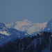 Klare Sicht heute: Zoom zum Hochkalter in den Berchtesgadener Alpen<br /><br />Ottima visibilità: zoomata all`Hochkalter  (Alpi di Berchtesgaden)