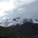 Elbrus-Sockel von NW mit Neuschnee-Puder
