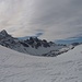 Lailachspitze über dem Gappenfeldkar