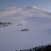 kurz nach Sonnenuntergang - die blauen Elbrus-Gipfel