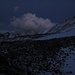 blaue Stunde am N-Rand der Elbrusgletscher